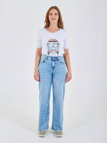 БРЮКИ ДЖИНС 