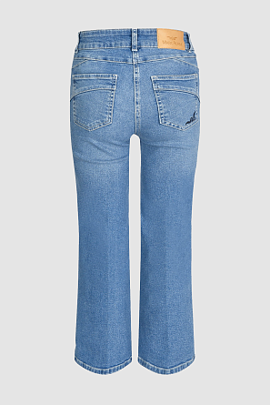 БРЮКИ ДЖИНС 