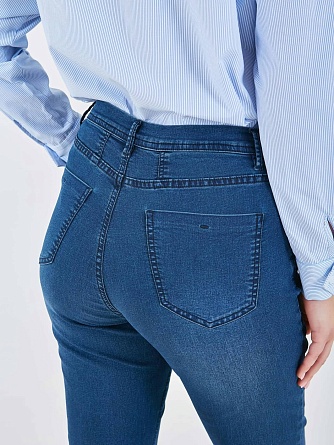 БРЮКИ ДЖИНС 